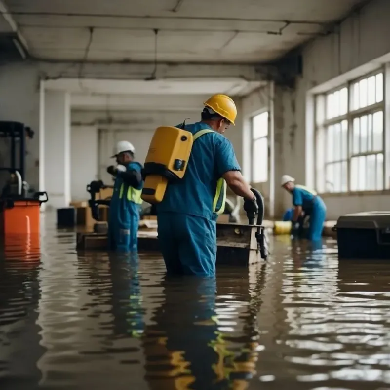 Emergency Water Extraction And Removal in Las Animas County, CO